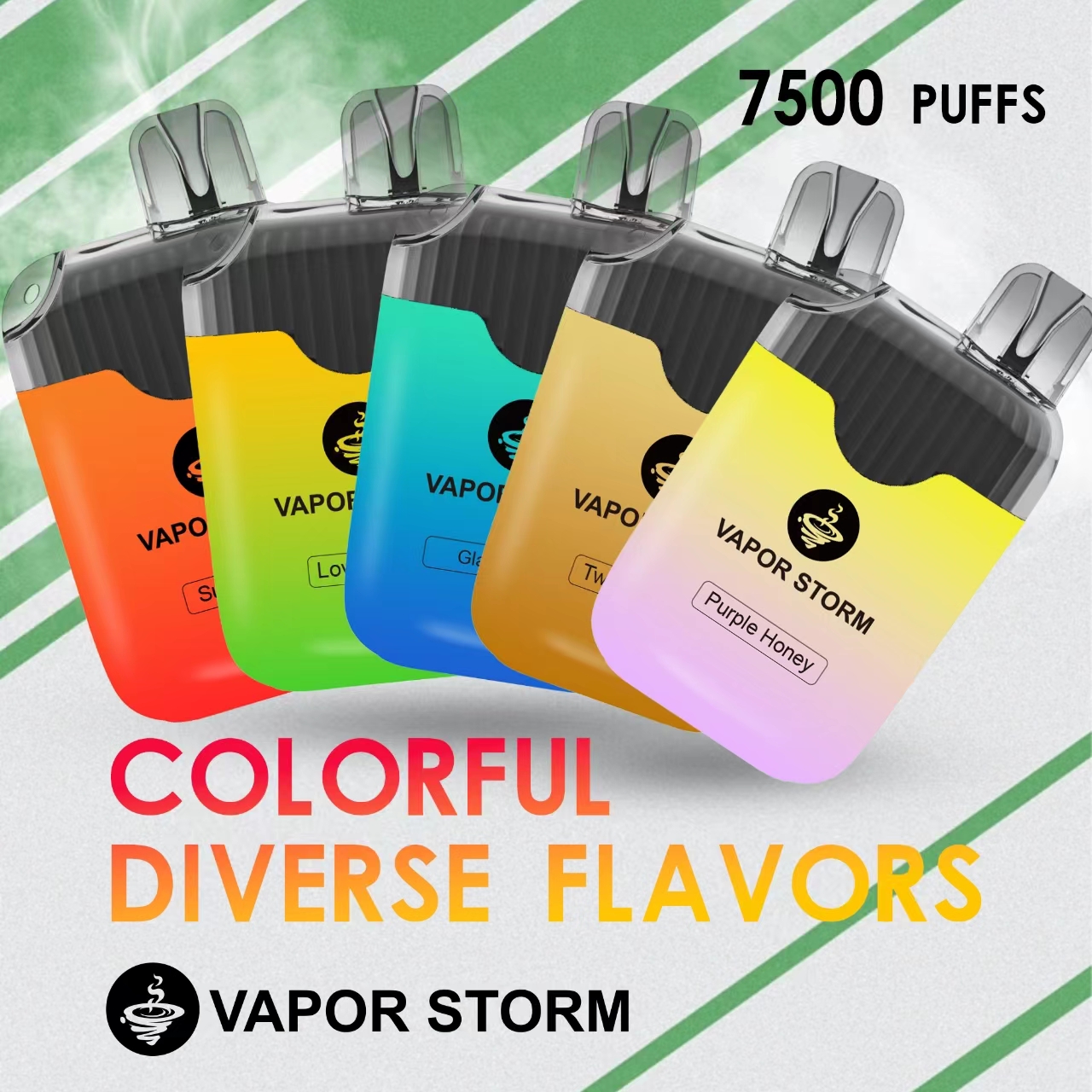 拋棄式電子煙有哪些？